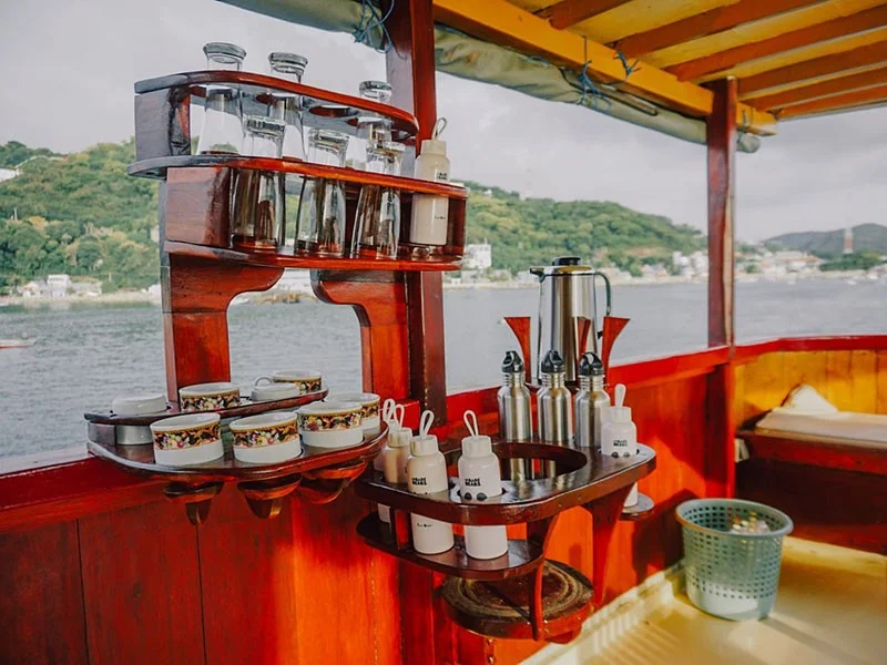 Ayla Boat - Luxury Phinisi Komodo Charter 2026